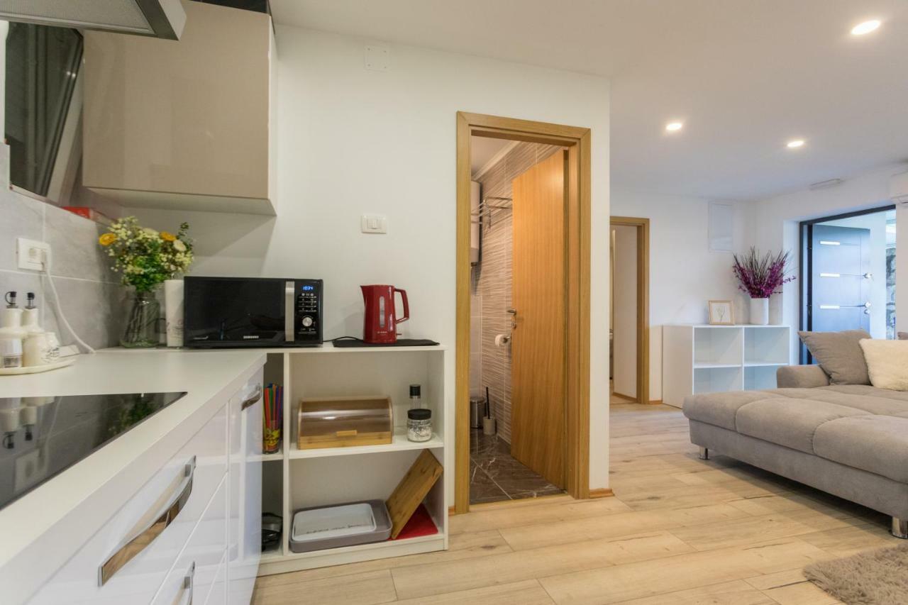 Apartment Norah Ragusa Esterno foto